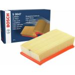 BOSCH F 026 400 047 Luftfilter BOSCH F 026 400 047 Luftfilter