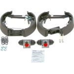 Bremsbackensatz 0 204 114 630 Bremsbackensatz 0 204 114 630