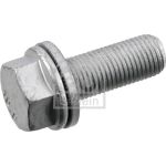 FEBI BILSTEIN 181551 Schraube, Bremssattel FEBI BILSTEIN 181551 Schraube, Bremssattel