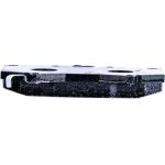 Hella 8DB 355 014-711 Bremsbelagsatz, Scheibenbremse Hella 8DB 355 014-711 Bremsbelagsatz, Scheibenbremse