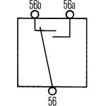 Schalter, Hauptlicht 6AJ 001 751-021 Schalter, Hauptlicht 6AJ 001 751-021