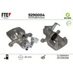 Bremssattel 9290004 Bremssattel 9290004