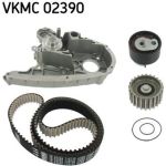 Wasserpumpe + Zahnriemensatz VKMC 02390