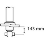 KYB 341281 Stoßdämpfer Excel-G KYB 341281 Stoßdämpfer Excel-G