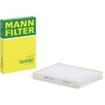MANN-FILTER CU 25 027 Innenraumfilter, Partikelfilter MANN-FILTER CU 25 027 Innenraumfilter, Partikelfilter