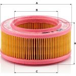 MANN-FILTER C 1530 Luftfilter