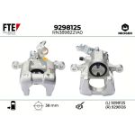 FTE 9298125 Bremssattel NEOGEN FTE 9298125 Bremssattel NEOGEN