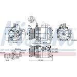 Kompressor, Klimaanlage 89354