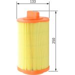 BOSCH 1 987 429 401 Luftfilter BOSCH 1 987 429 401 Luftfilter