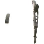 BOSCH H 251 Scheibenwischer Rear 3 397 011 813 BOSCH H 251 Scheibenwischer Rear 3 397 011 813
