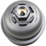 Deckel, Ölfiltergehäuse 2370077