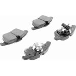 Vaico V10-8301 Bremsbelagsatz, Scheibenbremse Green Mobility Parts