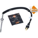NRF 707092 Sensor, Abgastemperatur EASY FIT