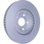 Hella 8DD 355 122-241 Bremsscheibe PRO