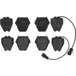 Brembo P 85 054 Bremsbelagsatz, Scheibenbremse PRIME LINE Brembo P 85 054 Bremsbelagsatz, Scheibenbremse PRIME LINE