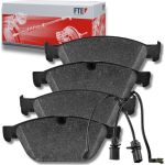 FTE 9010891 Bremsbelagsatz, Scheibenbremse FTE 9010891 Bremsbelagsatz, Scheibenbremse