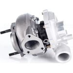 Nissens Turbolader 93245