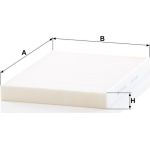 MANN-FILTER CU 31 003 Innenraumfilter, Partikelfilter