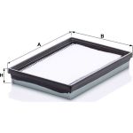MANN-FILTER C 27 025 Luftfilter