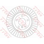 Bremsscheibe DF6299 Bremsscheibe DF6299
