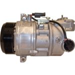 Mahle ACP 95 000S Kompressor, Klimaanlage BEHR Mahle ACP 95 000S Kompressor, Klimaanlage BEHR
