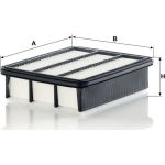 MANN-FILTER C 25 014 Luftfilter MANN-FILTER C 25 014 Luftfilter
