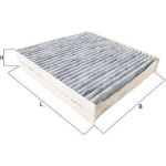 Filter, Innenraumluft LAK 98
