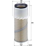 MANN-FILTER C 1188 X Luftfilter MANN-FILTER C 1188 X Luftfilter