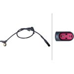 Sensor, Raddrehzahl 6PU 009 106-681 Sensor, Raddrehzahl 6PU 009 106-681