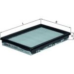Luftfilter LX 1269 Luftfilter LX 1269
