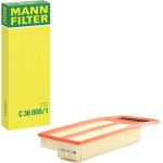 MANN-FILTER C 36 006/1 Luftfilter MANN-FILTER C 36 006/1 Luftfilter