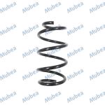 MUBEA 90171244 Fahrwerksfeder