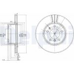 Bremsscheibe BG2433
