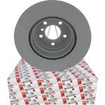 Ferodo DDF1716C-1 Bremsscheibe PREMIER Coat+ disc Ferodo DDF1716C-1 Bremsscheibe PREMIER Coat+ disc