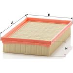 MANN-FILTER C 2579 Luftfilter MANN-FILTER C 2579 Luftfilter