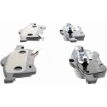 Vaico V40-8020 Bremsbelagsatz, Scheibenbremse Vaico V40-8020 Bremsbelagsatz, Scheibenbremse