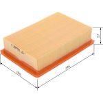 BOSCH 1 457 433 265 Luftfilter BOSCH 1 457 433 265 Luftfilter