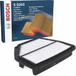 BOSCH F 026 400 203 Luftfilter BOSCH F 026 400 203 Luftfilter