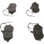 Bremsbelagsatz, Scheibenbremse 0 986 494 484 Bremsbelagsatz, Scheibenbremse 0 986 494 484