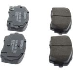 Bremsbelagsatz, Scheibenbremse 0 986 494 688 Bremsbelagsatz, Scheibenbremse 0 986 494 688