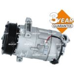 NRF 32598 Kompressor, Klimaanlage mit PAG Kompressoröl EASY FIT NRF 32598 Kompressor, Klimaanlage mit PAG Kompressoröl EASY FIT