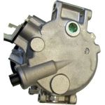 Mahle ACP 909 000P Kompressor, Klimaanlage BEHR Premium Line Mahle ACP 909 000P Kompressor, Klimaanlage BEHR Premium Line