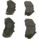 Bremsbelagsatz, Scheibenbremse 0 986 424 656 Bremsbelagsatz, Scheibenbremse 0 986 424 656