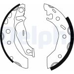 Delphi LS1728 Bremsbackensatz Delphi LS1728 Bremsbackensatz