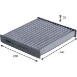 Valeo 715921 Filter, Innenraumluft PROTECT Valeo 715921 Filter, Innenraumluft PROTECT