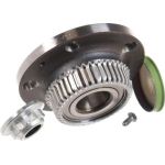 SKF VKBA 3456 Radlagersatz mit ABS-Sensorring SKF VKBA 3456 Radlagersatz mit ABS-Sensorring