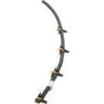 Schlauch, Leckkraftstoff 0 445 130 072 Schlauch, Leckkraftstoff 0 445 130 072
