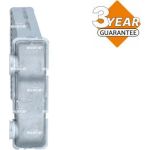 NRF 54341 Wärmetauscher, Innenraumheizung