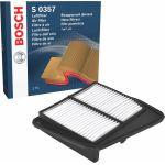 BOSCH F 026 400 357 Luftfilter