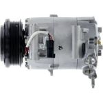 MAHLE ORIGINAL ACP 1388 000P Klimakompressor für FORD